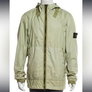 Stone Island windbreaker